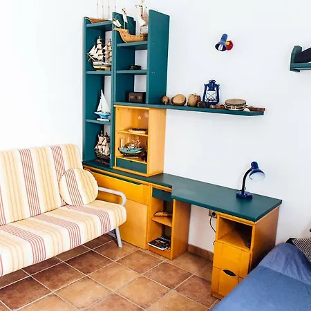 Semesterbostad La Cabana