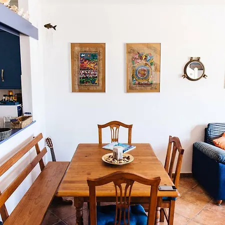 La Cabana Semesterbostad