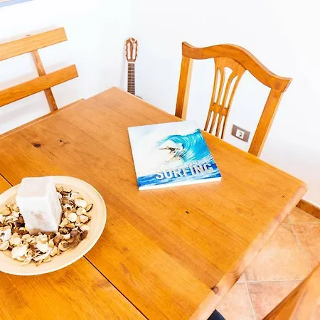 Semesterbostad La Cabana *